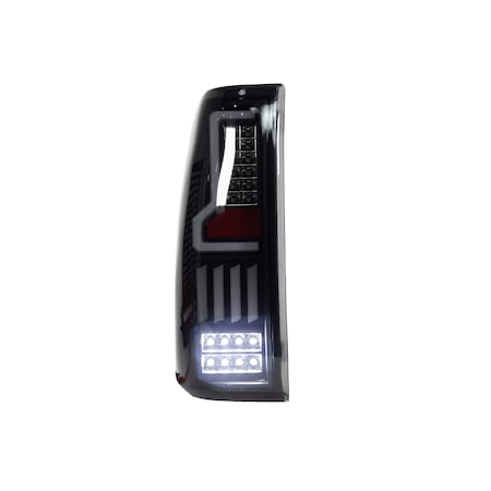 Renegade V2Led Tail Lights - Black / Smoke CTRNG0697-BS